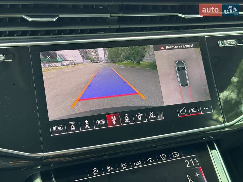 Внедорожник / Кроссовер Audi Q8 2018 в Киеве