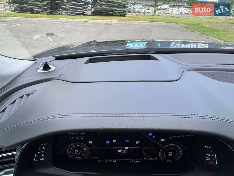 Внедорожник / Кроссовер Audi Q8 2018 в Киеве