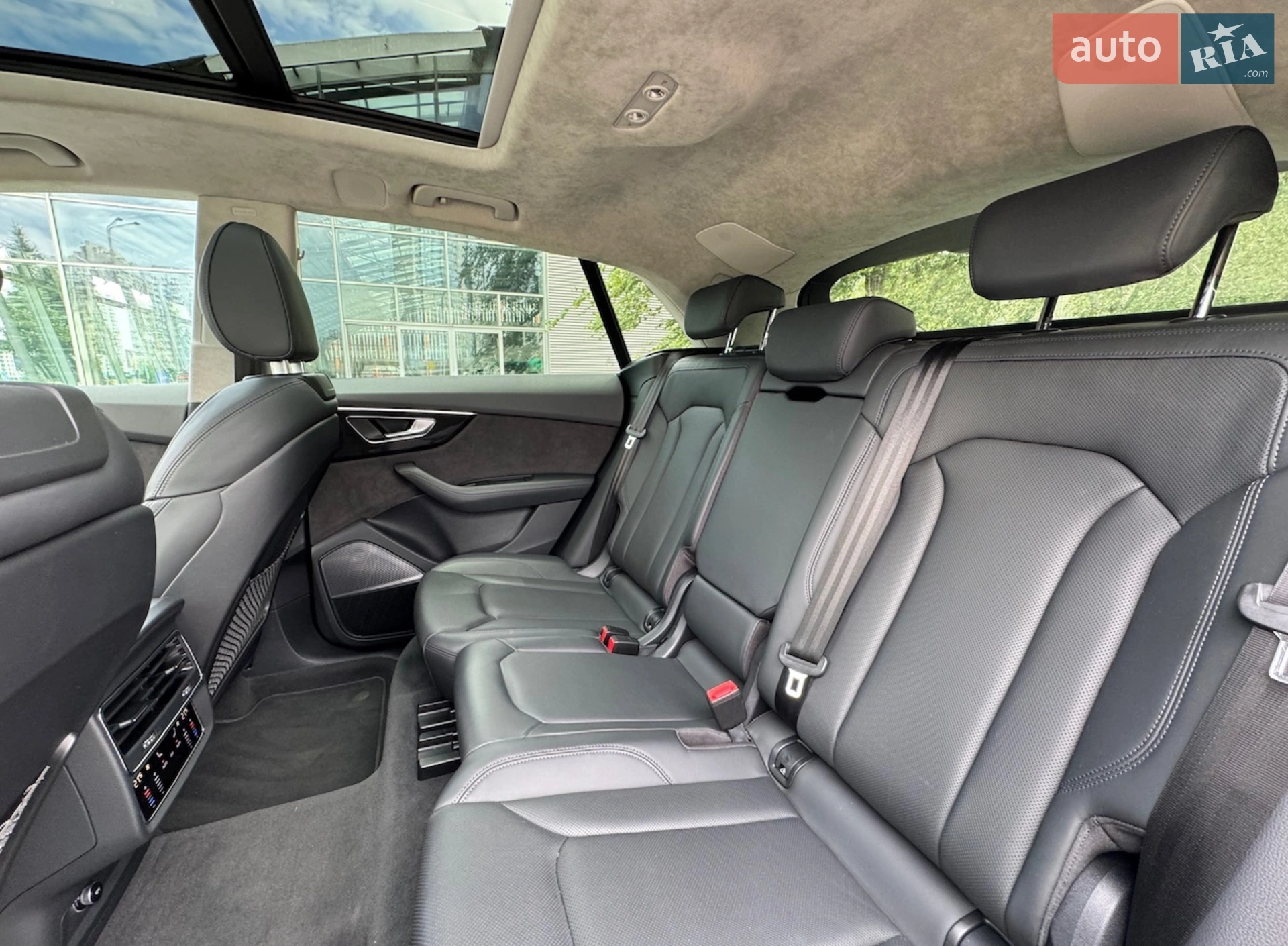 2018 Audi Q8 - мініатюра 96