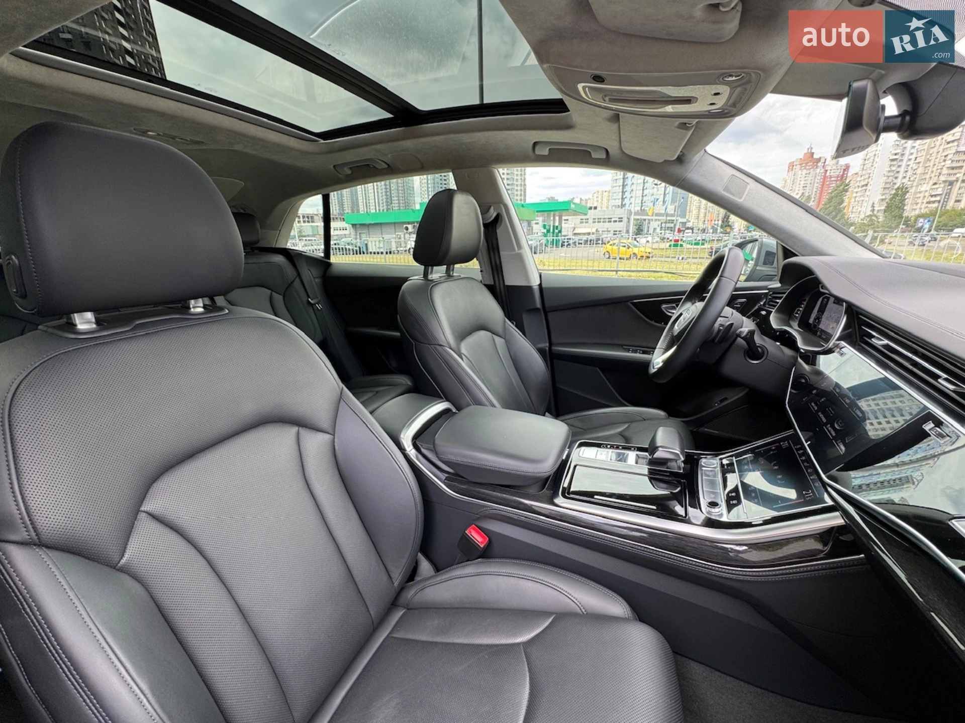 2018 Audi Q8 - мініатюра 106