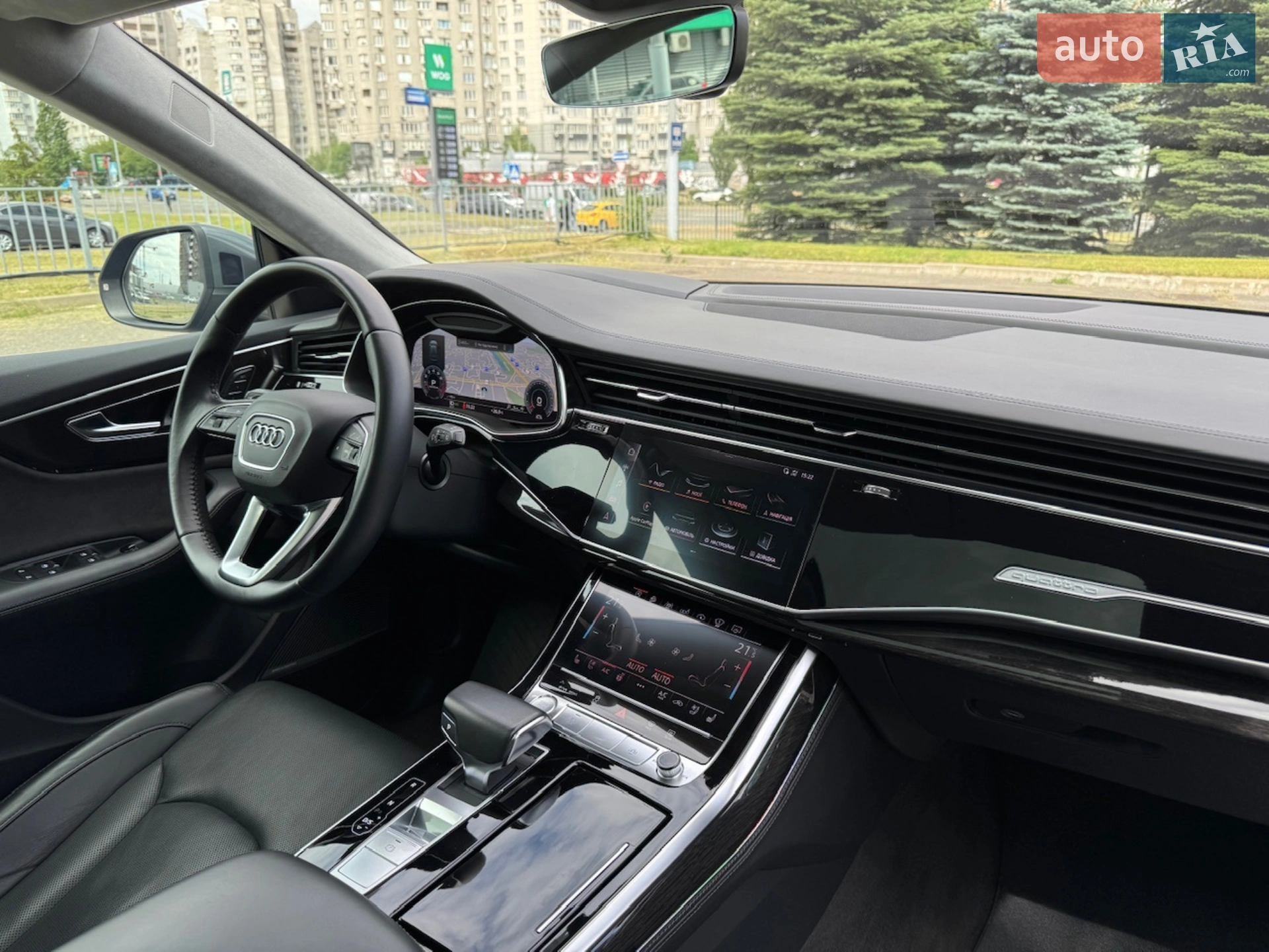 2018 Audi Q8 - мініатюра 105