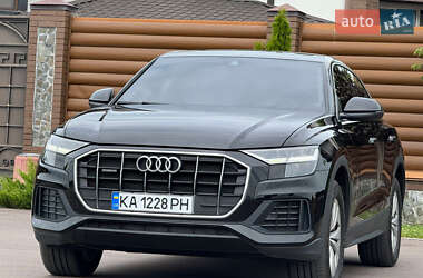 Внедорожник / Кроссовер Audi Q8 2019 в 