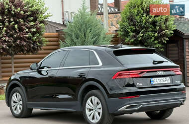 Внедорожник / Кроссовер Audi Q8 2019 в 