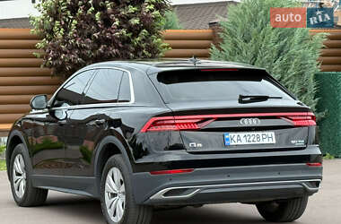 Внедорожник / Кроссовер Audi Q8 2019 в 