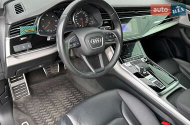 Внедорожник / Кроссовер Audi Q8 2019 в 