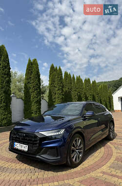 Внедорожник / Кроссовер Audi Q8 2019 в Виноградове