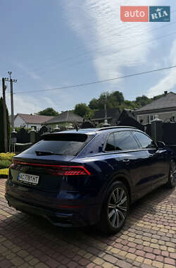 Позашляховик / Кросовер Audi Q8 2019 в 