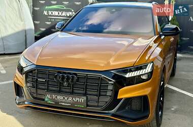 Внедорожник / Кроссовер Audi Q8 2018 в 