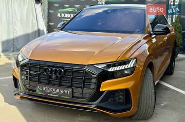 Внедорожник / Кроссовер Audi Q8 2018 в 