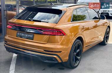 Внедорожник / Кроссовер Audi Q8 2018 в 