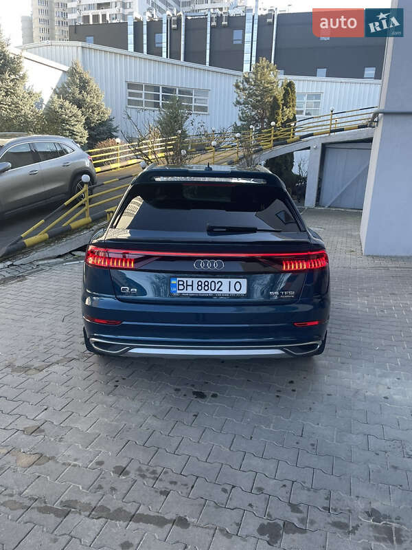 Позашляховик / Кросовер Audi Q8 2019 в Одесі