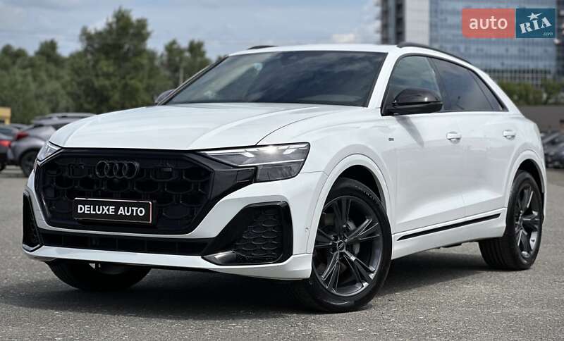 Позашляховик / Кросовер Audi Q8 2025 в Києві