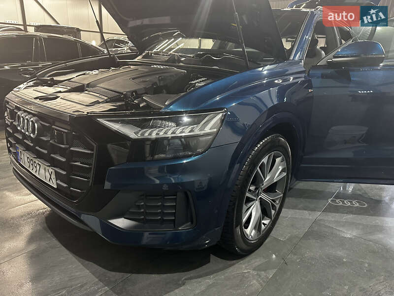 Внедорожник / Кроссовер Audi Q8 2022 в Броварах