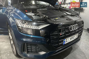 Внедорожник / Кроссовер Audi Q8 2022 в Броварах
