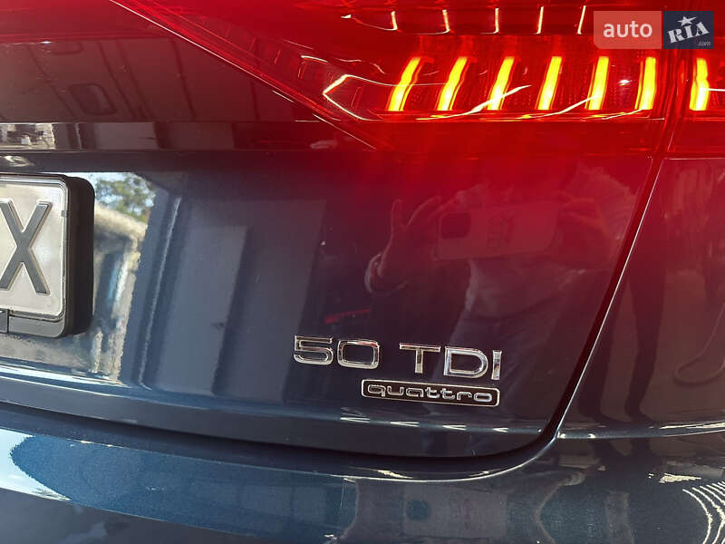 Внедорожник / Кроссовер Audi Q8 2022 в Броварах
