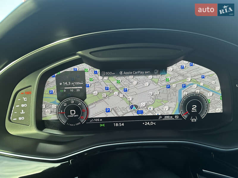 Внедорожник / Кроссовер Audi Q8 2022 в Броварах