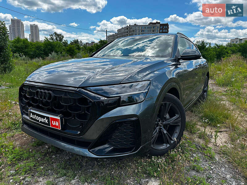 Audi Q8 2024