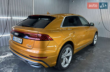 Внедорожник / Кроссовер Audi Q8 2019 в 