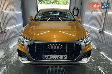 Внедорожник / Кроссовер Audi Q8 2019 в 