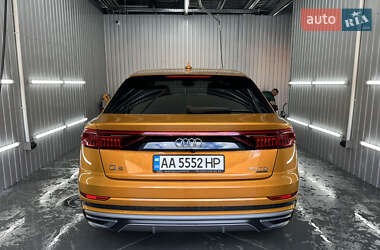 Внедорожник / Кроссовер Audi Q8 2019 в 