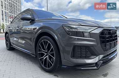Внедорожник / Кроссовер Audi Q8 2020 в Киеве