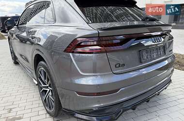 Внедорожник / Кроссовер Audi Q8 2020 в 
