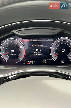 Внедорожник / Кроссовер Audi Q8 2018 в 