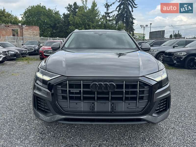 Внедорожник / Кроссовер Audi Q8 2018 в Тернополе