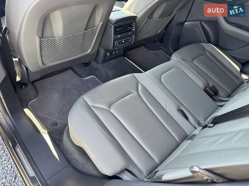 Внедорожник / Кроссовер Audi Q8 2018 в Тернополе