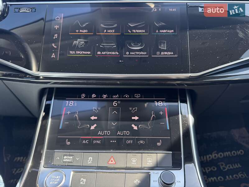 Внедорожник / Кроссовер Audi Q8 2018 в Тернополе