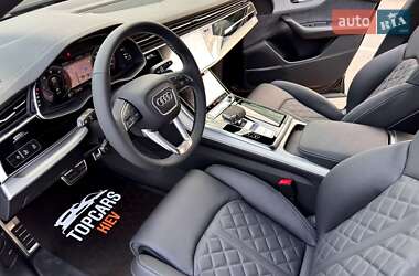 Внедорожник / Кроссовер Audi Q8 2025 в 