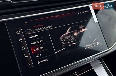 Внедорожник / Кроссовер Audi Q8 2025 в 