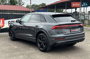 Внедорожник / Кроссовер Audi Q8 2024 в 