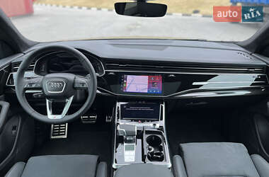 Внедорожник / Кроссовер Audi Q8 2024 в 