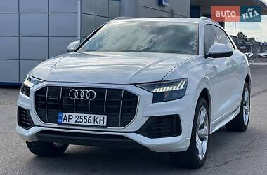 Внедорожник / Кроссовер Audi Q8 2023 в Киеве