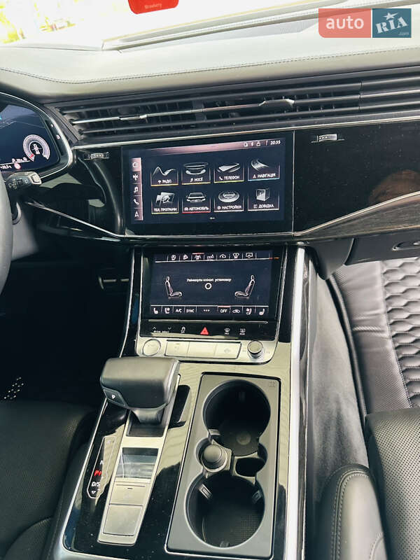 Внедорожник / Кроссовер Audi Q8 2019 в Дубно фото 23 Внедорожник / Кроссовер Audi Q8 2019 в Дубно