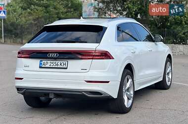 Внедорожник / Кроссовер Audi Q8 2023 в 