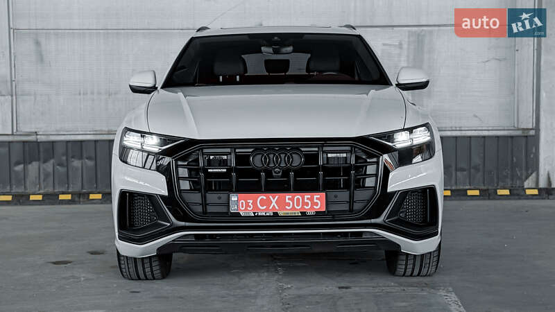 Внедорожник / Кроссовер Audi Q8 2019 в Ровно