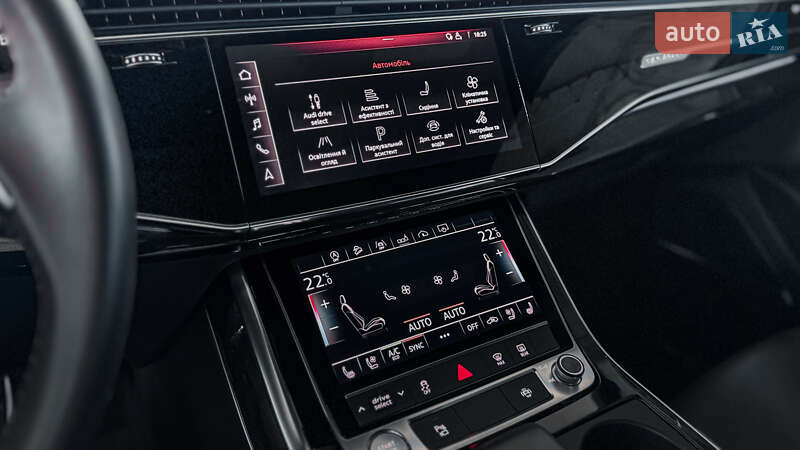 Внедорожник / Кроссовер Audi Q8 2019 в Ровно