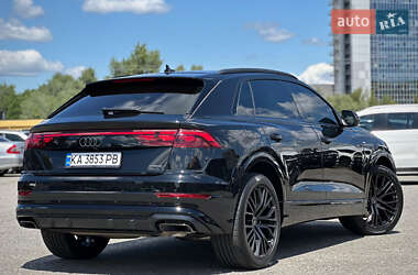 Внедорожник / Кроссовер Audi Q8 2025 в 