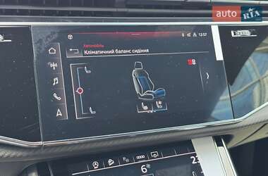 Внедорожник / Кроссовер Audi Q8 2024 в 