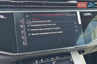Внедорожник / Кроссовер Audi Q8 2024 в 