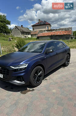 Внедорожник / Кроссовер Audi Q8 2019 в Вышгороде
