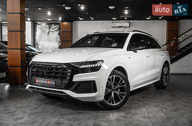 Внедорожник / Кроссовер Audi Q8 2023 в Одессе