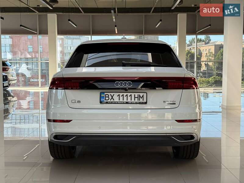 Внедорожник / Кроссовер Audi Q8 2019 в Хмельницком фото 36 Внедорожник / Кроссовер Audi Q8 2019 в Хмельницком