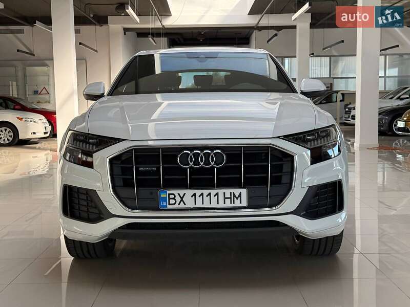 Внедорожник / Кроссовер Audi Q8 2019 в Хмельницком фото 30 Внедорожник / Кроссовер Audi Q8 2019 в Хмельницком