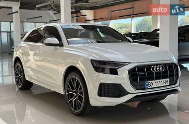 Позашляховик / Кросовер Audi Q8 2019 в Хмельницькому