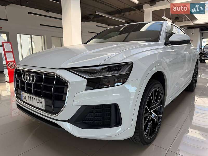 Внедорожник / Кроссовер Audi Q8 2019 в Хмельницком фото 3 Внедорожник / Кроссовер Audi Q8 2019 в Хмельницком