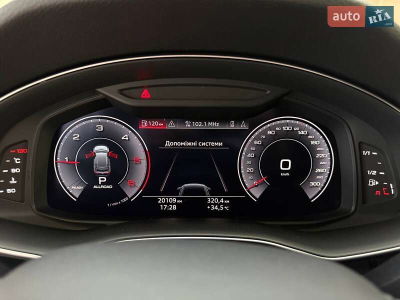 Внедорожник / Кроссовер Audi Q8 2019 в Хмельницком фото 26 Внедорожник / Кроссовер Audi Q8 2019 в Хмельницком