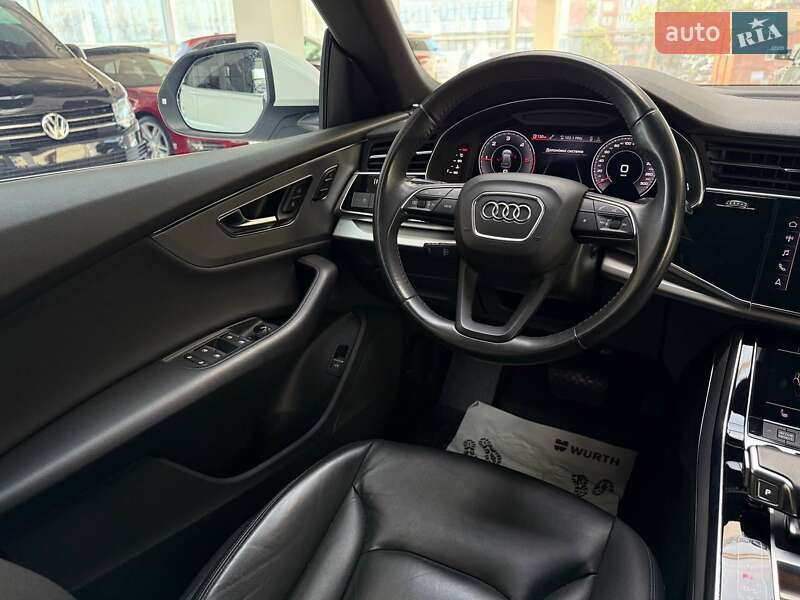 Внедорожник / Кроссовер Audi Q8 2019 в Хмельницком фото 28 Внедорожник / Кроссовер Audi Q8 2019 в Хмельницком